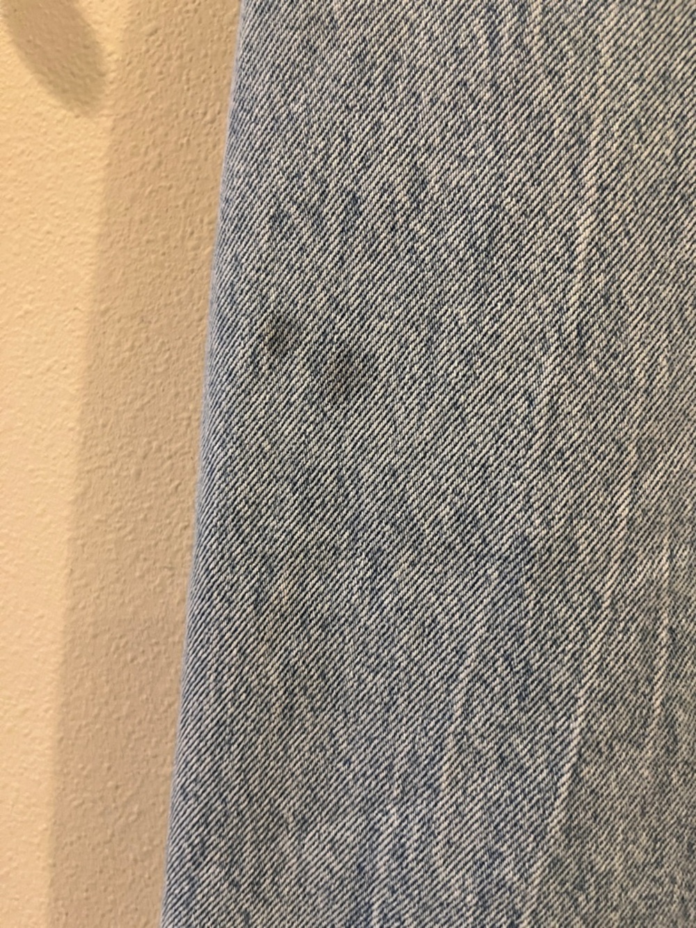 Levi's Light Blue Wide Leg Jeans - Picture 4 of 7